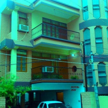 Hotel Royal Inn Patna (Bihar) Exterior foto