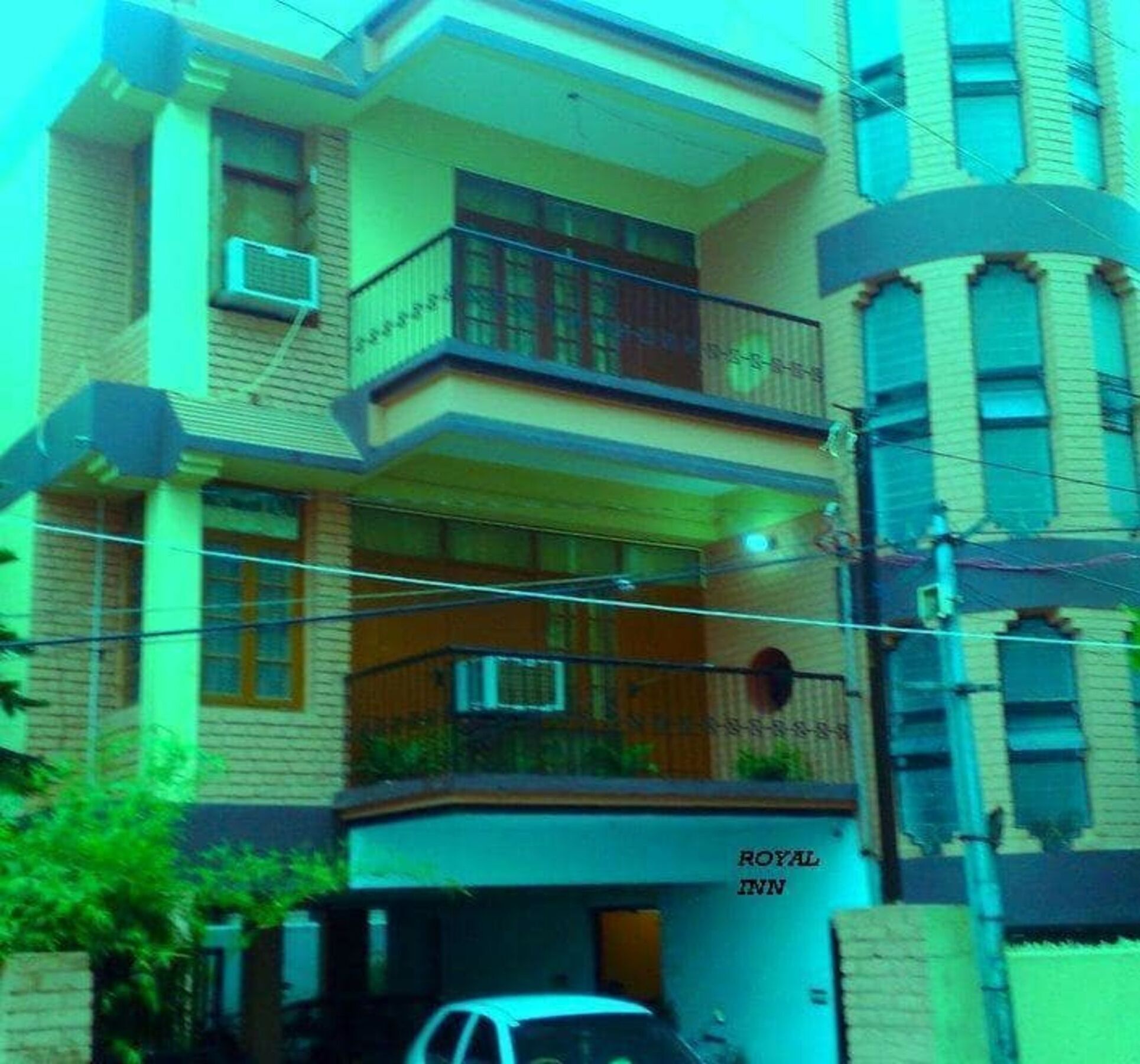 Hotel Royal Inn Patna (Bihar) Exterior foto